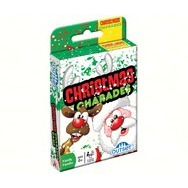 Prebook Items OM19136 christmas charades cards