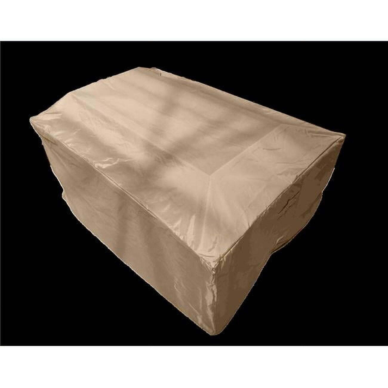 AZ Patio Heaters HVD-RFP-cVR Hiland Heavy Duty Waterproof Two Tiered Fire Pit cover