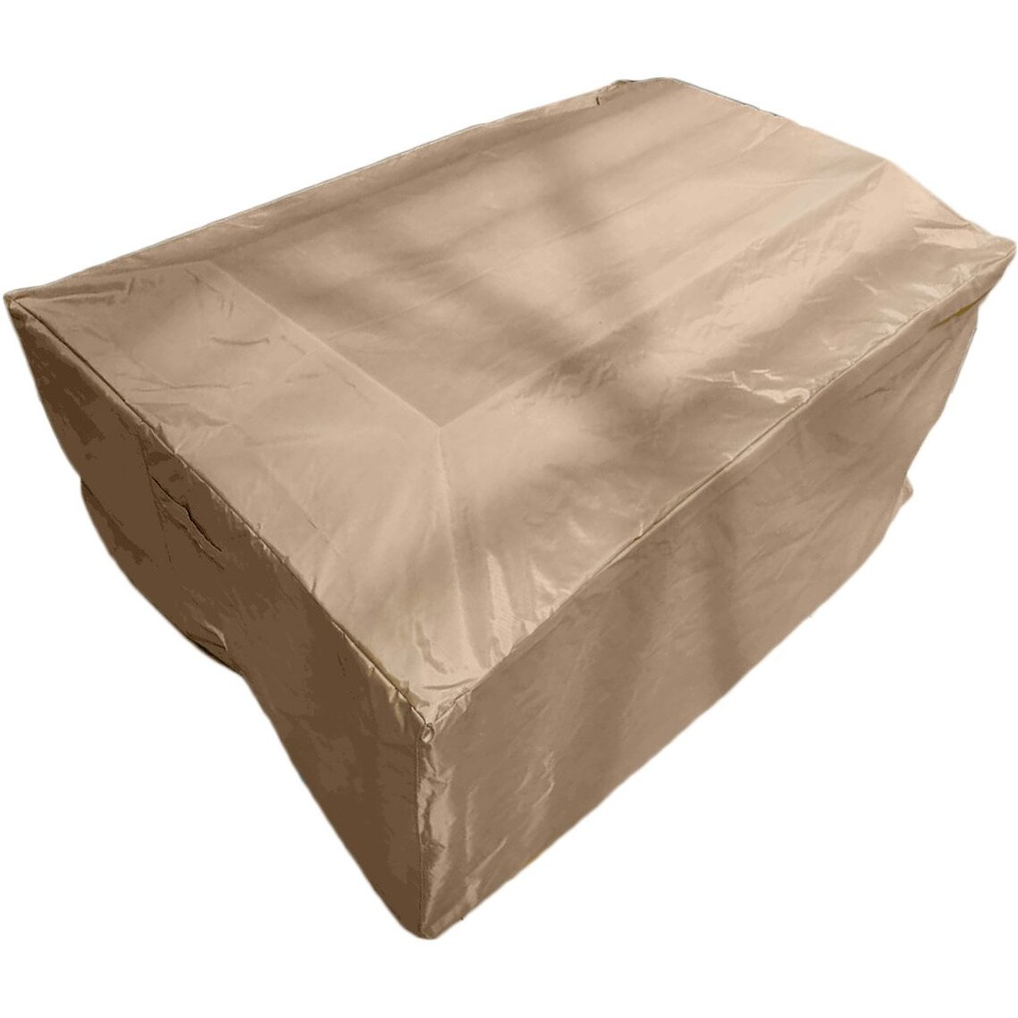 AZ Patio Heaters HVD-RFP-cVR Hiland Heavy Duty Waterproof Two Tiered Fire Pit cover