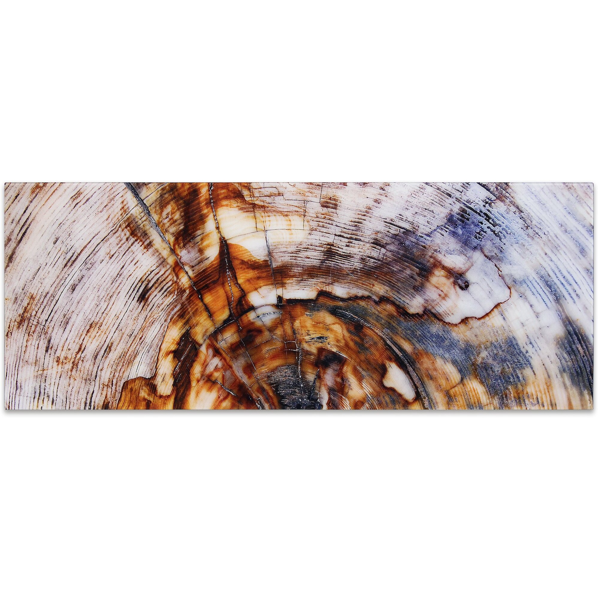 Empire Art Direct TMP-EAD1923A-6324 Frameless Free Floating Tempered glass Art by EAD Art coop - Impact A