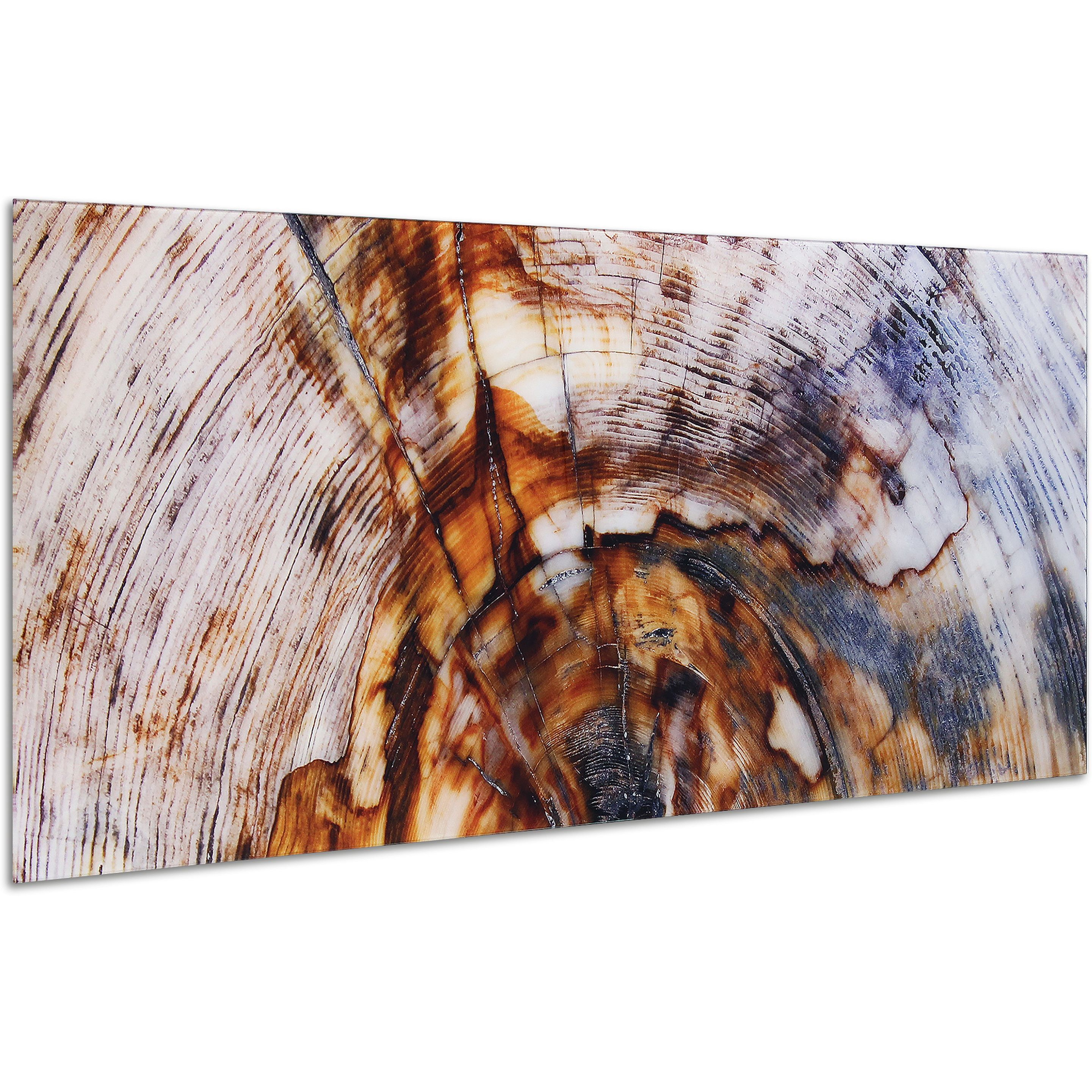 Empire Art Direct TMP-EAD1923A-6324 Frameless Free Floating Tempered glass Art by EAD Art coop - Impact A