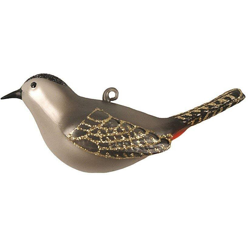 cobane Studio cOBANEc430 gray catbird Ornament