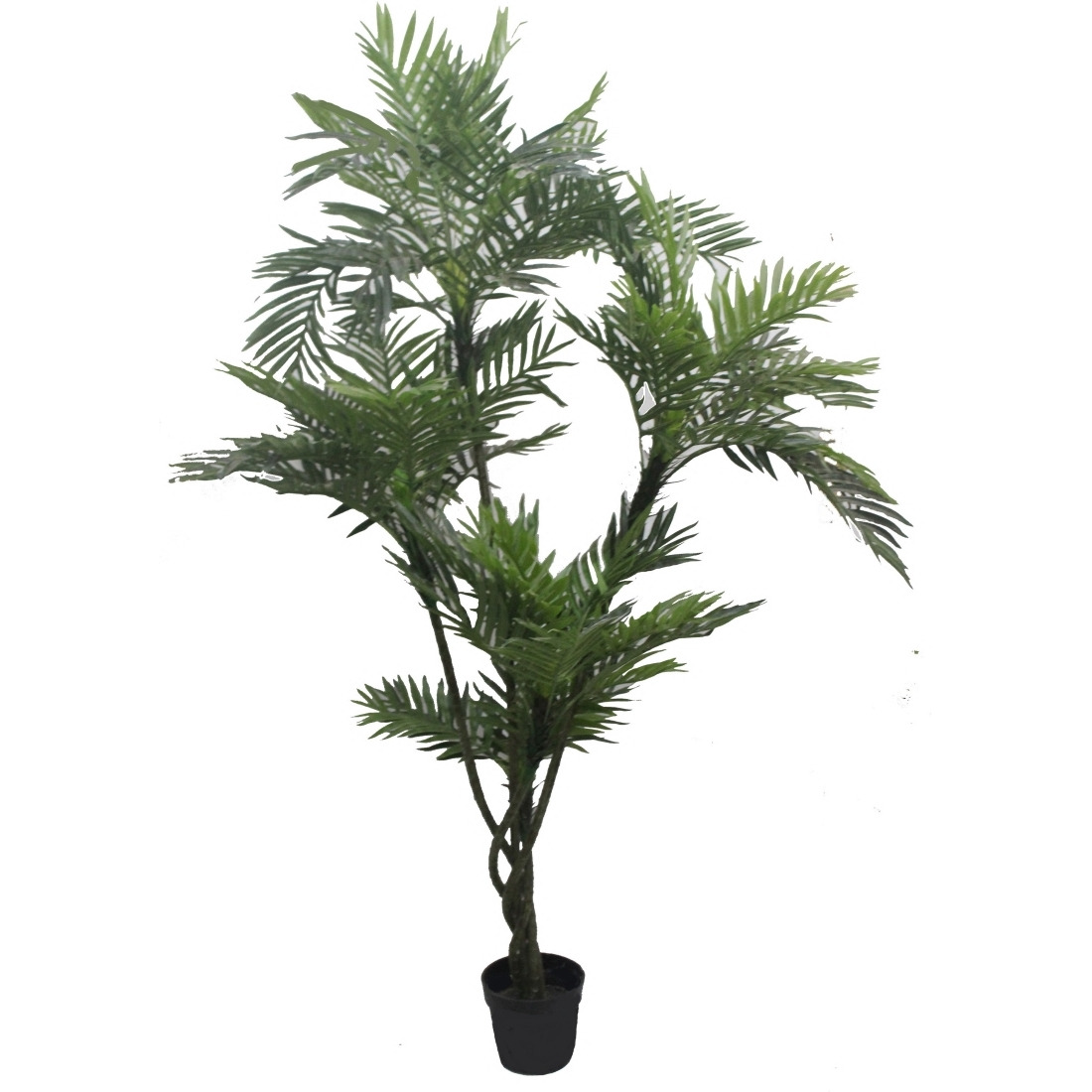 Jeco HD-BT158 74 in Bamboo Sunflower Tree