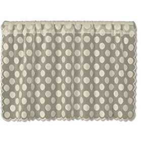 Heritage Lace 8315c-4224 42 x 24 in Polka Dot Tier
