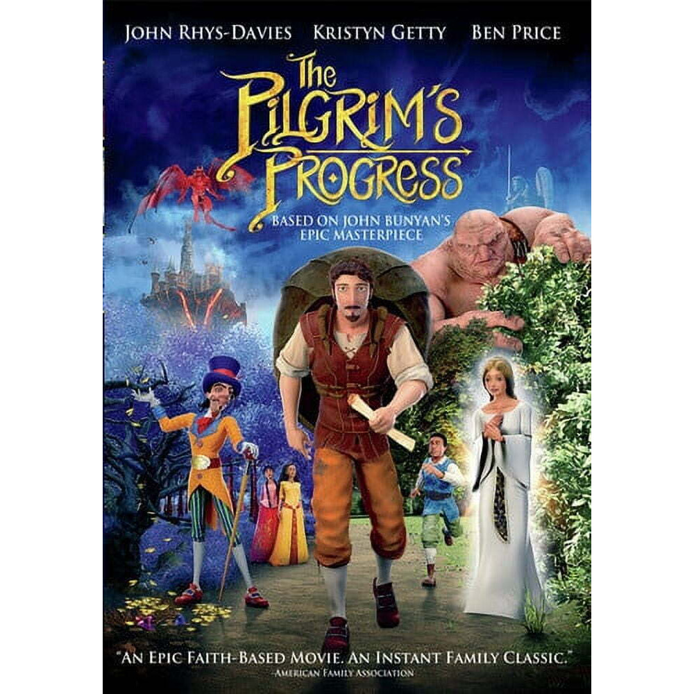 Vision Video 138684 DVD - The Pilgrims Progress