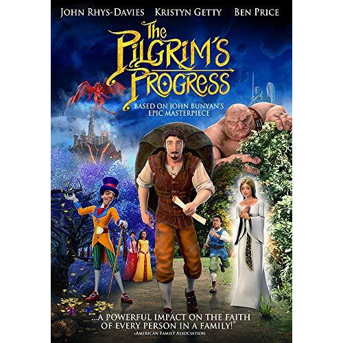 Vision Video 138684 DVD - The Pilgrims Progress