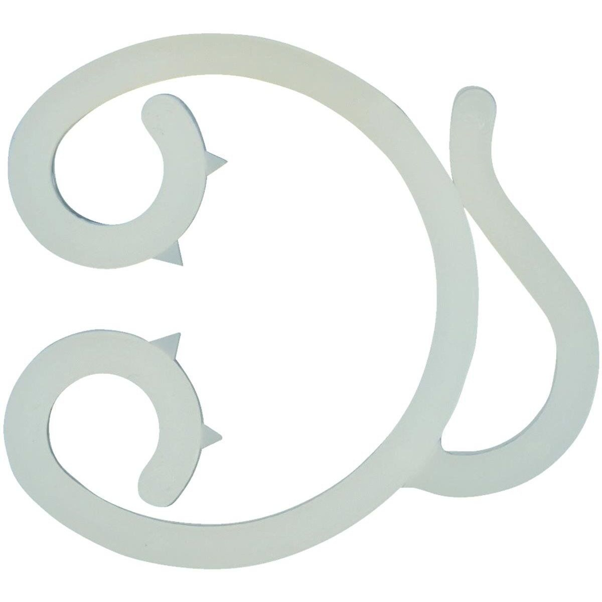 Adams Manufacturing 239047 Deck clips  25 count