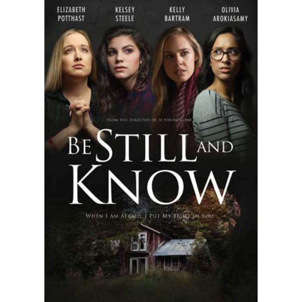 Bridgestone Multimedia 158317 DVD - Be Still & Know