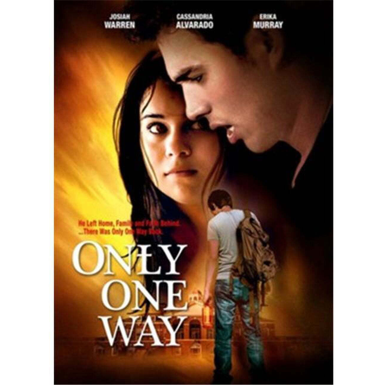 Bridgestone Multimedia 168515 DVD - Only One Way