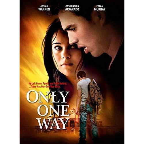 Bridgestone Multimedia 168515 DVD - Only One Way