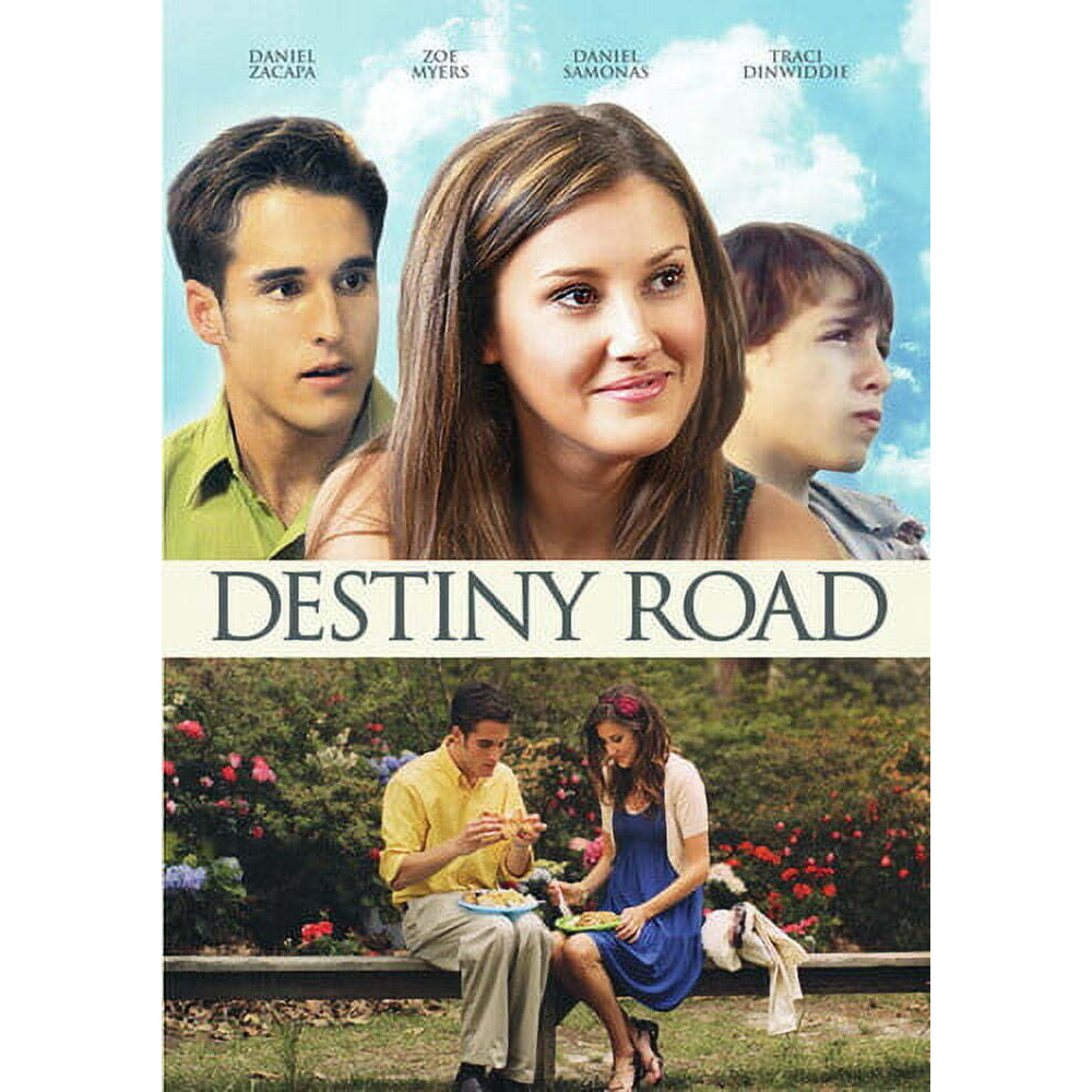 Bridgestone Multimedia 157558 DVD - Destiny Road