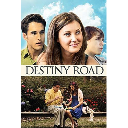Bridgestone Multimedia 157558 DVD - Destiny Road