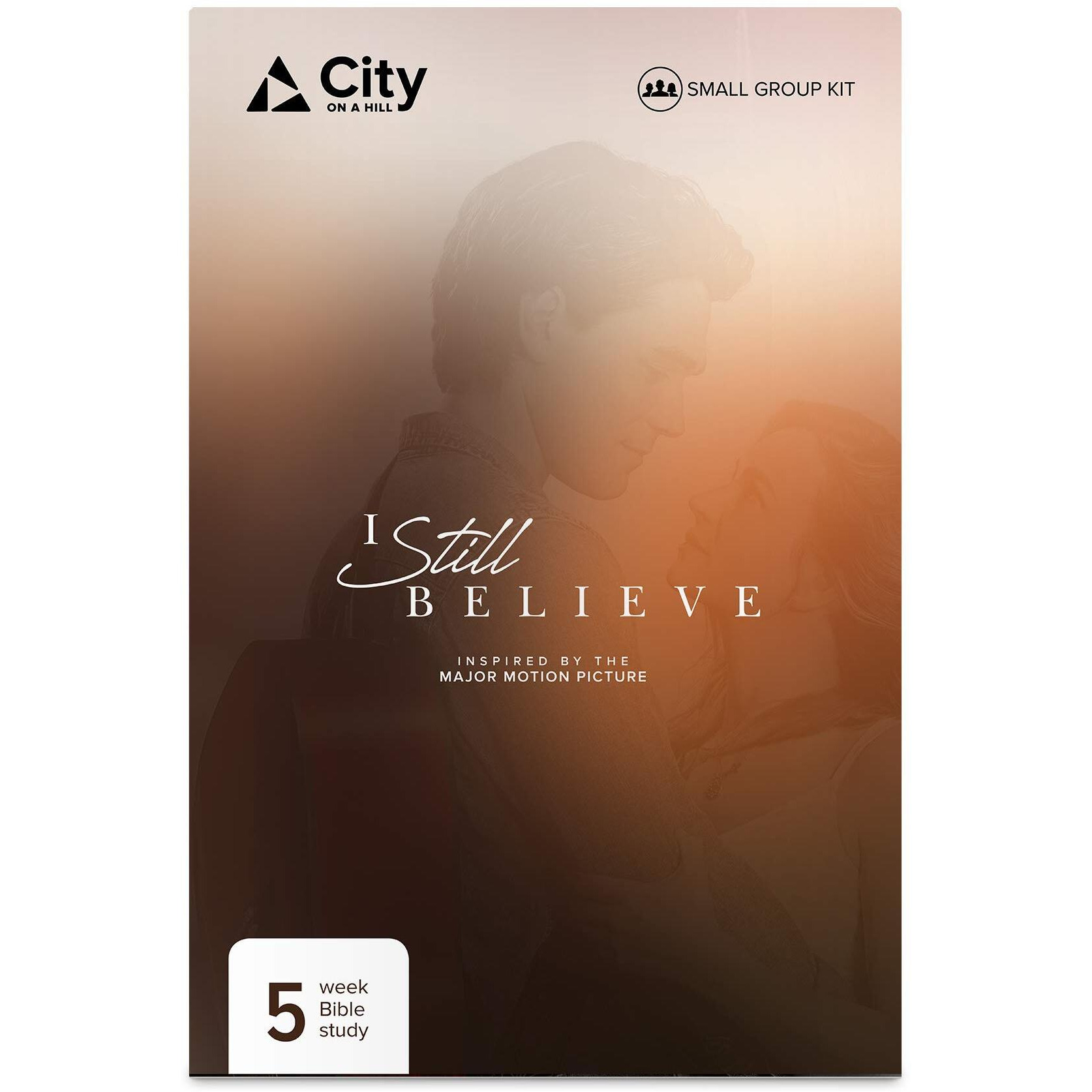 city On A Hill Productions 253443 I Still Believe Small group Kit - curriculum Kit