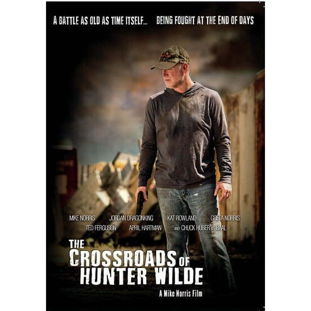 Bridgestone Multimedia 139994 DVD - The crossroads of Hunter Wilde