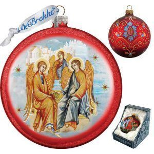 gDeBrekht 744-019 Trinity Ornament 744-034