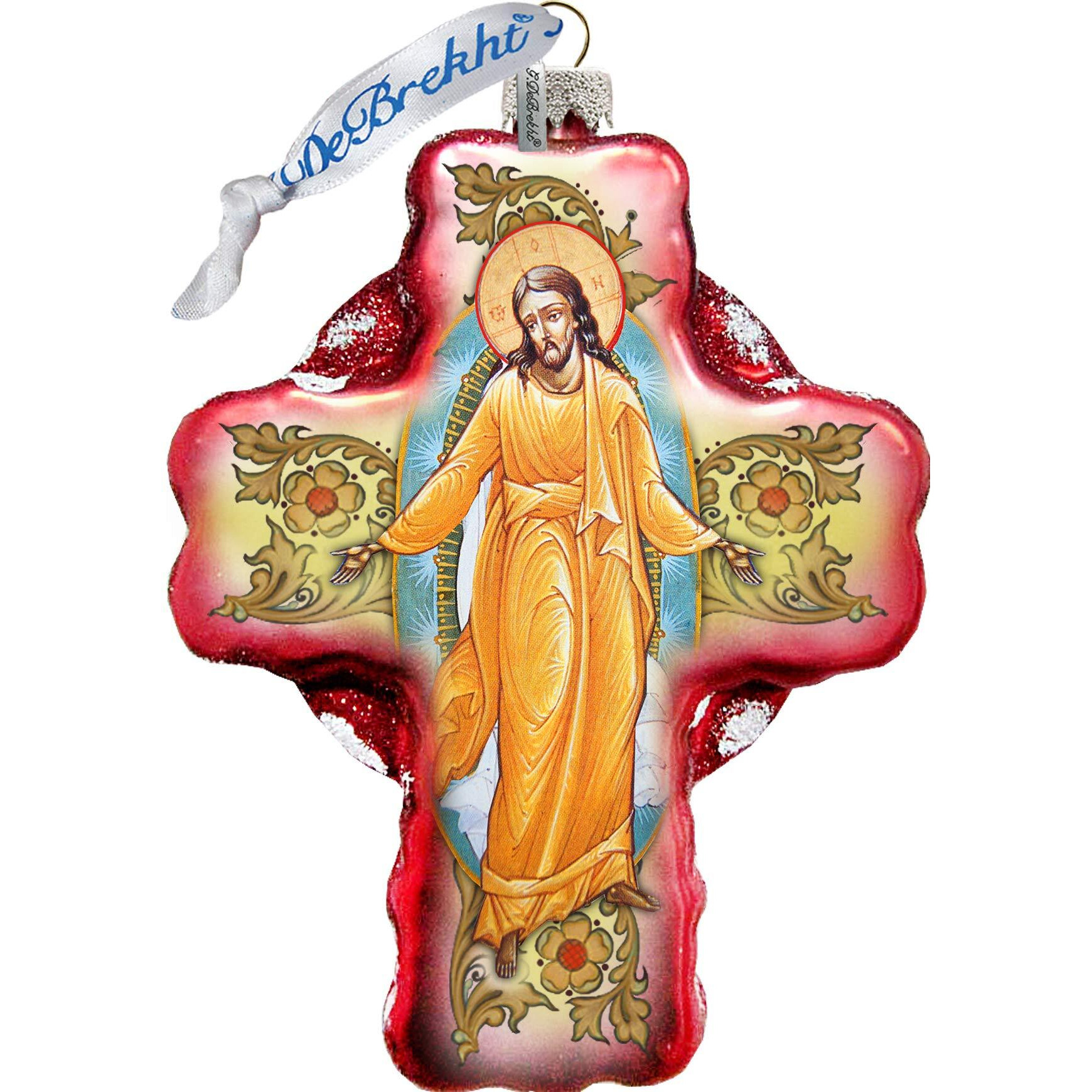 gDeBrekht 758-007 chrysostom Ornament & Tree Decor