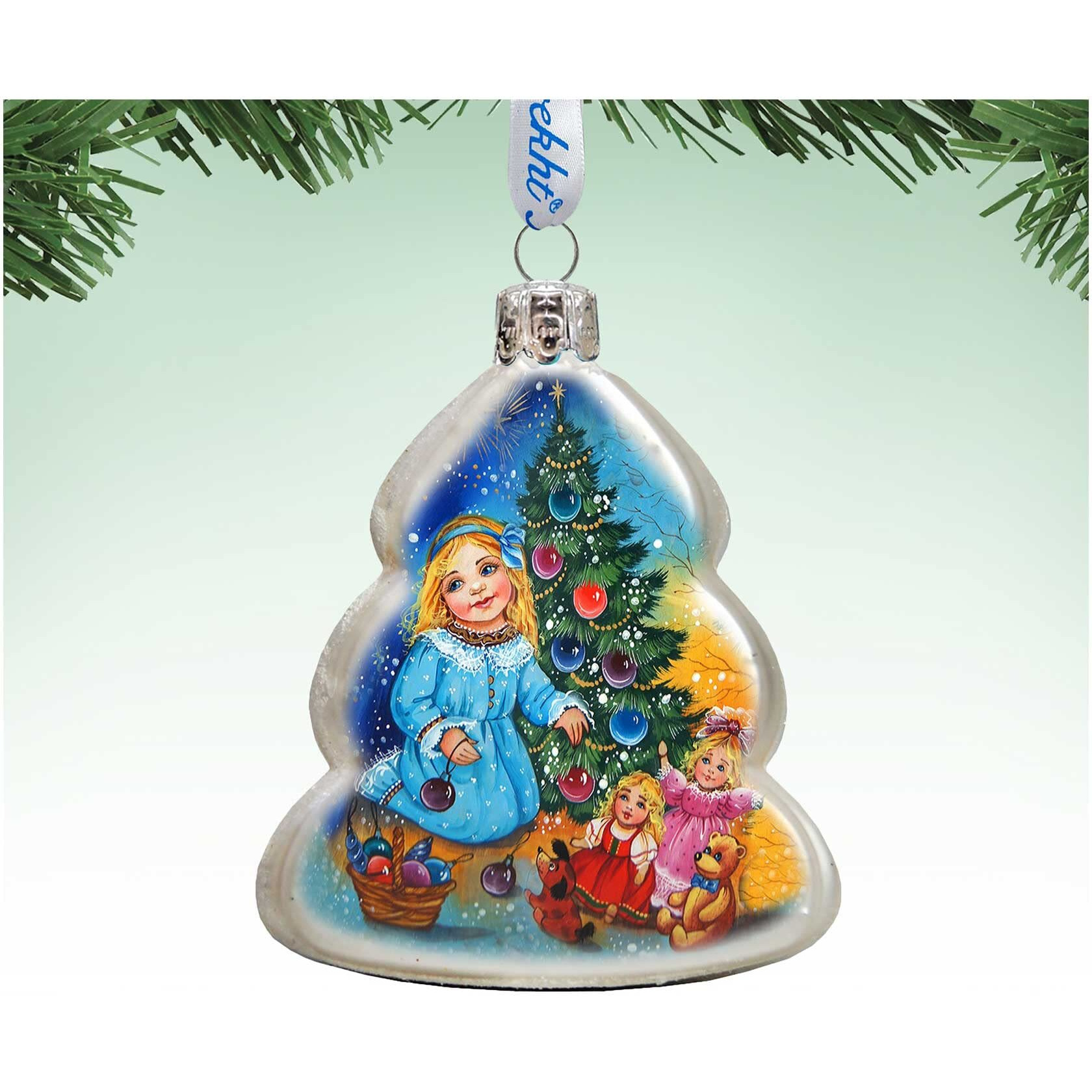 gDeBrekht 773029 Decorating Tree Ornament