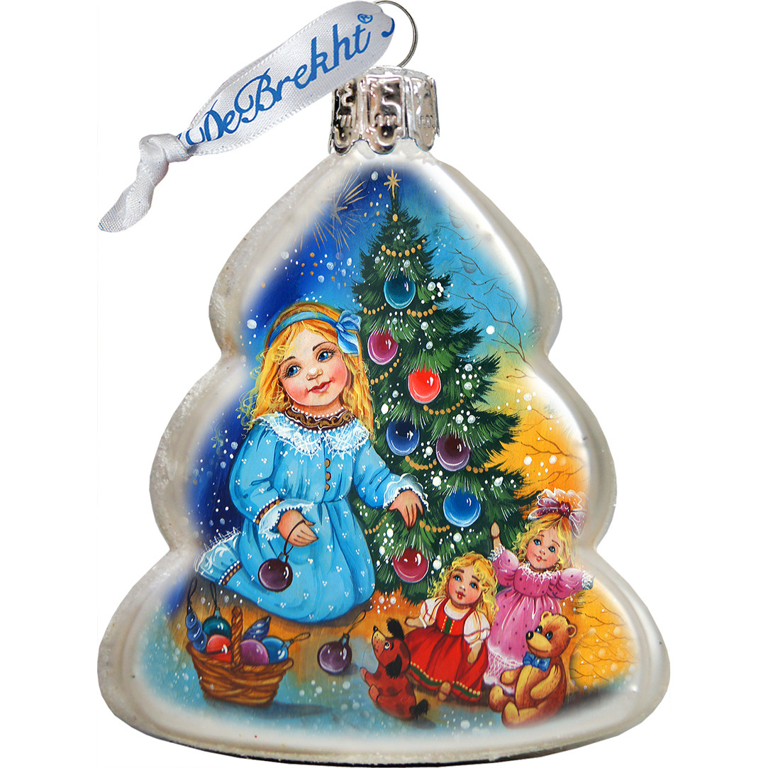 gDeBrekht 773029 Decorating Tree Ornament