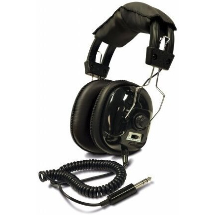 Headphones in Plastic