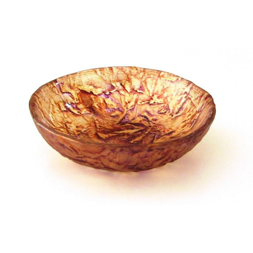 Ballad Mini Bowl&44 Purple & Orange - Set of 4