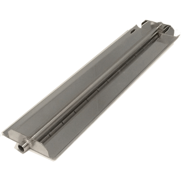 HearthDistribution OB5SS-30 SS Steel Tube Burner on Base Size30