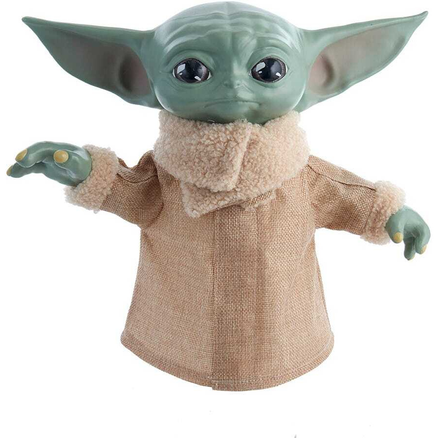 Kurt Adler SW9203 7 in Star Wars The child Tree Topper