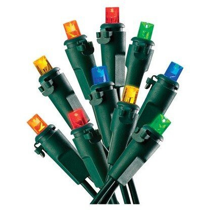 47981-71 100 count LED Multi-color Micro Light Set