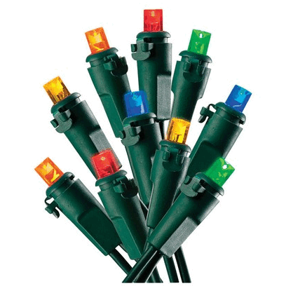 47981-71 100 count LED Multi-color Micro Light Set