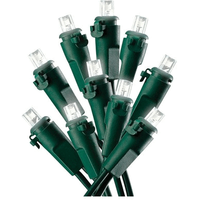 47980-71 100 count LED cool White Micro Light Set