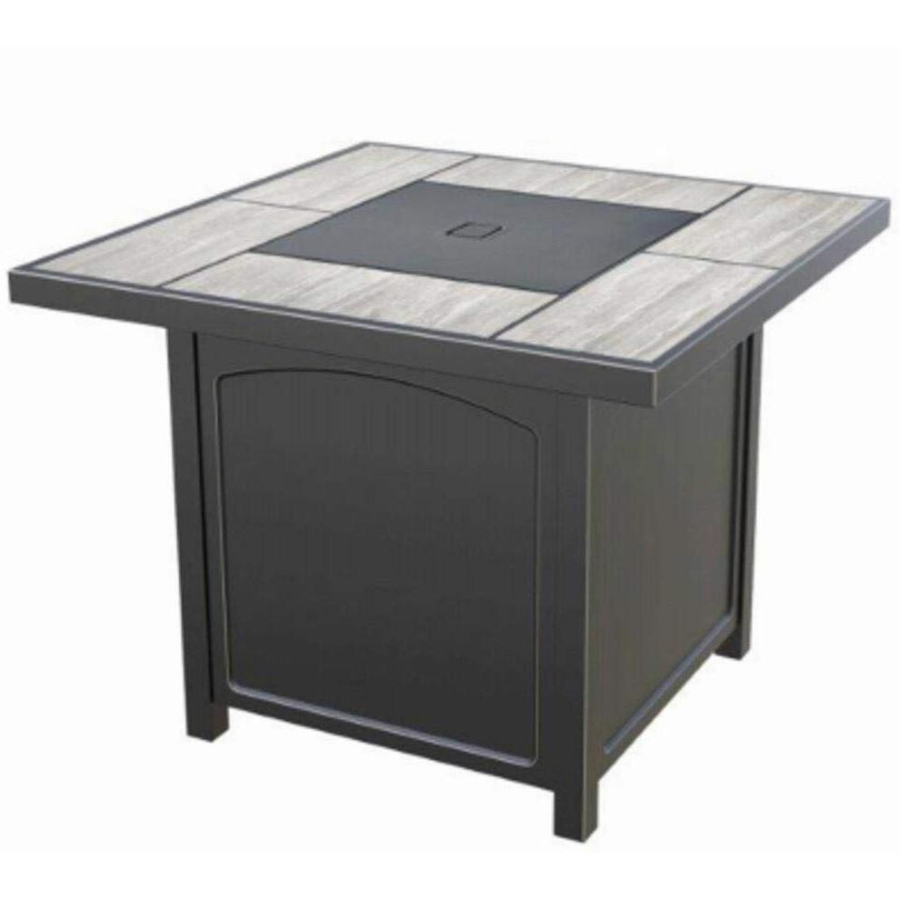 Shinerich 270086 Four Seasons 32 in Square gas Fire Pit