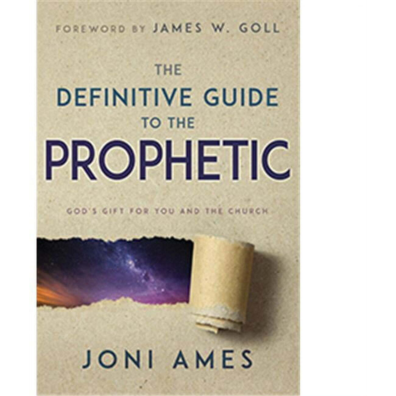 Definitive guide to the Prophetic