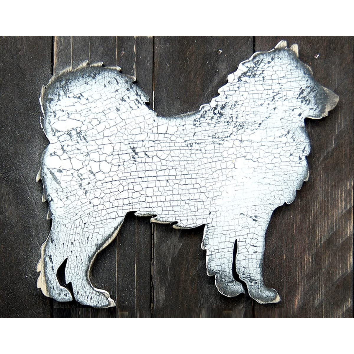 Designocracy 99124-O Husky Ornament & Tree Decor