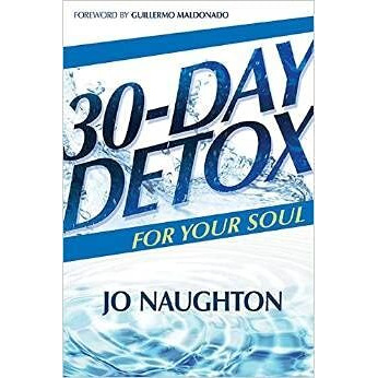 30 Day Dextox For Your Soul