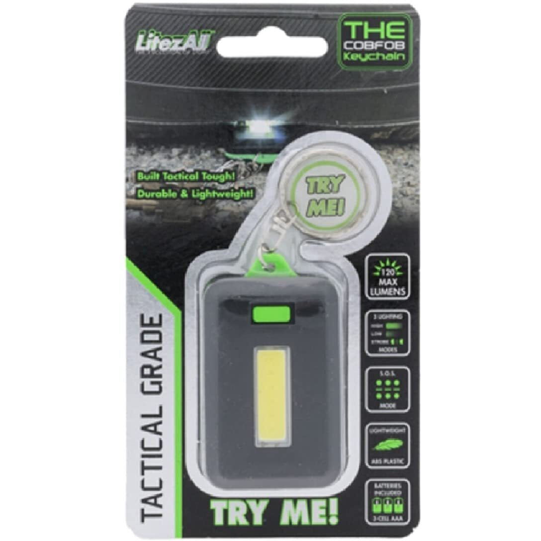 Promier Products 265042 cob Fob Led Keychain
