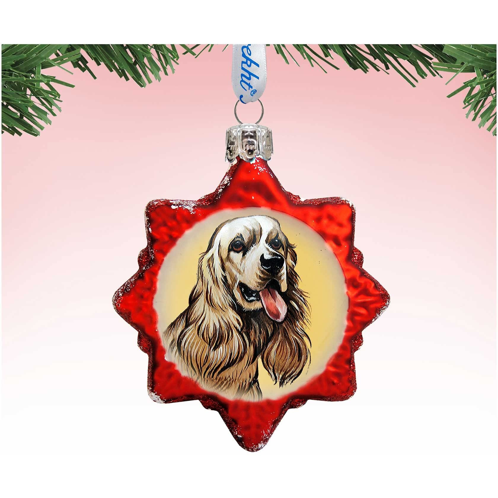 gDeBrekht 774021 Labradoodle Ornament & Tree Decor