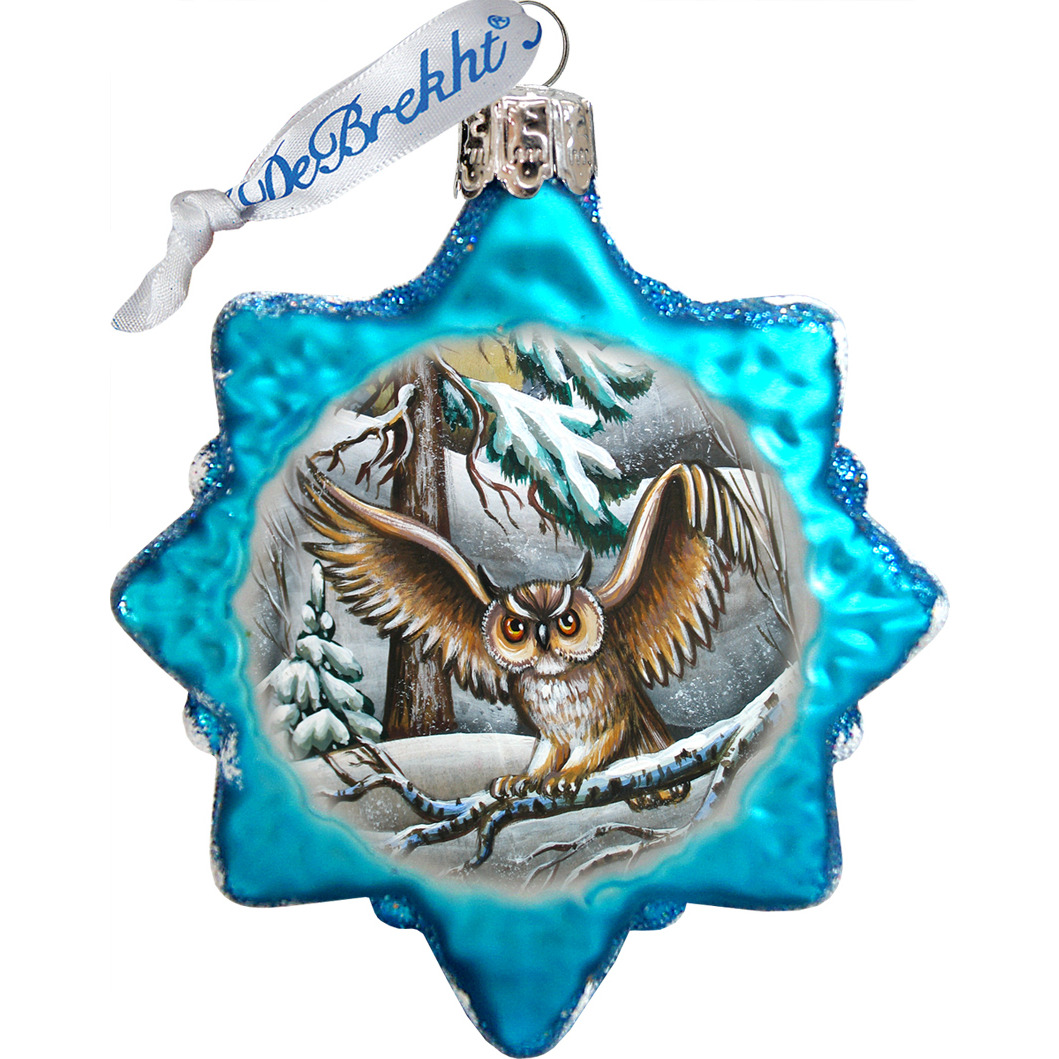 gDeBrekht 771046 Polar Bears Ornament