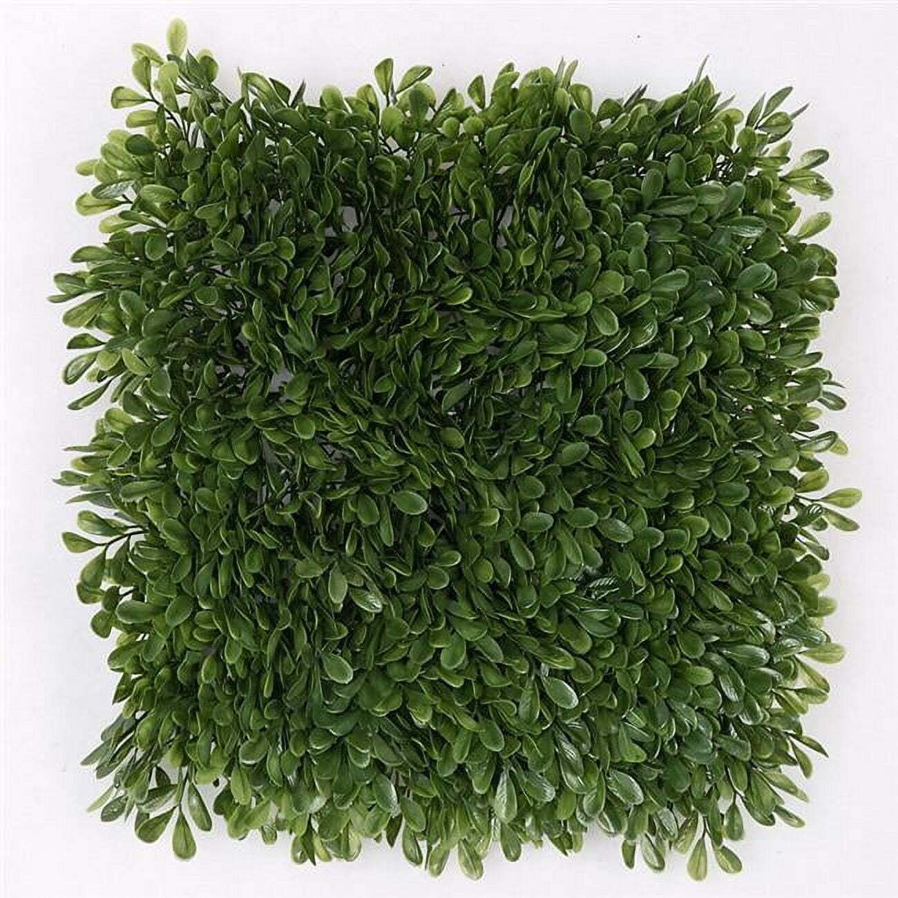 Autograph Foliages AR-174120 20 in Polyblend Boxwood Mat&44 green