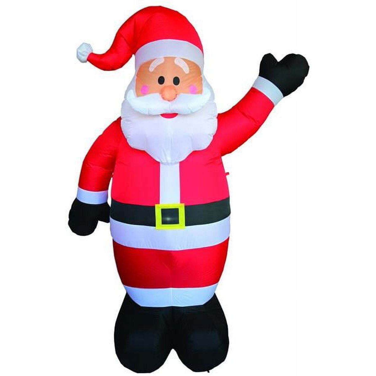 celebrations 9069528 8 ft Inflatable Santa