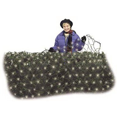 47892-88 HW 4 x 6 ft 70 Light Micro LED Net Light Set