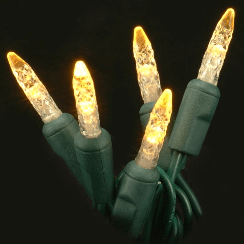 Kellogg Plastics  075 in Holiday & christmas Indoor & Outdoor LED- Antique candlelight