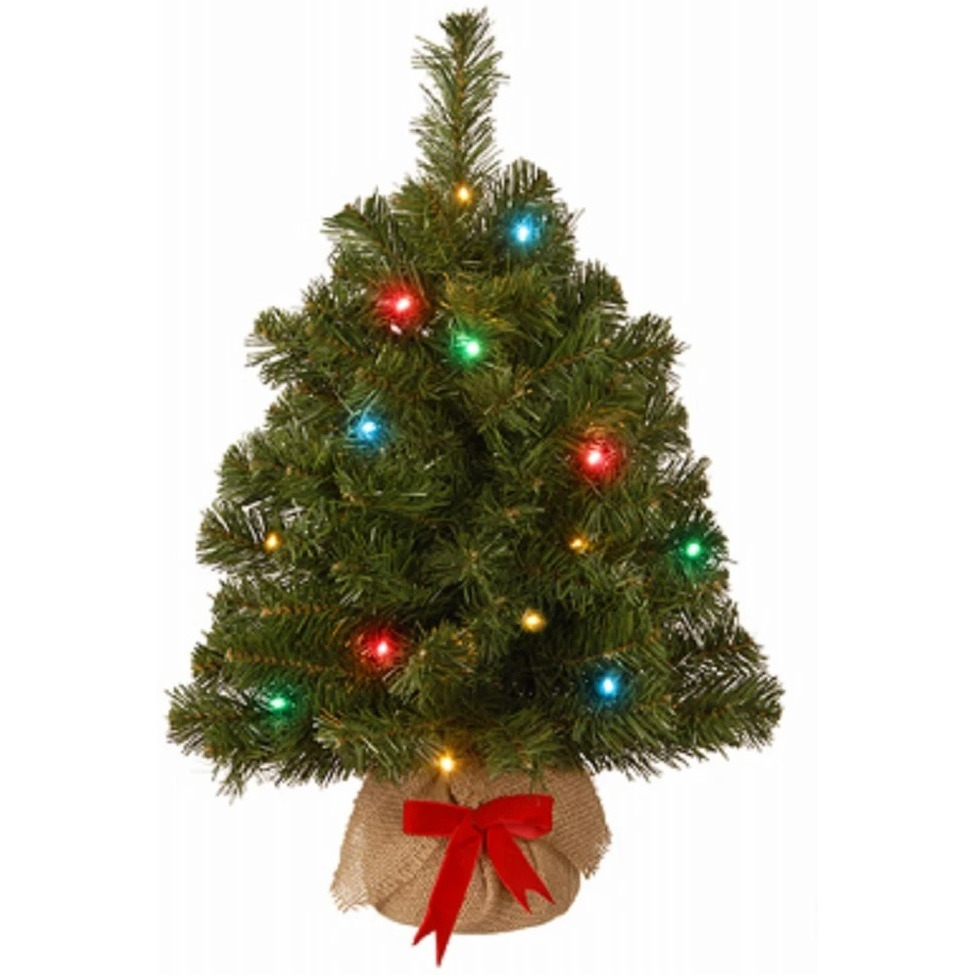 National Tree 266892 2 ft Noble Fir Artificial Tree