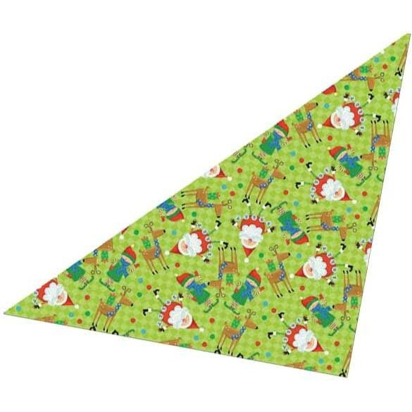 Top Performance ZX1007 13 Santa & ELF Bandana
