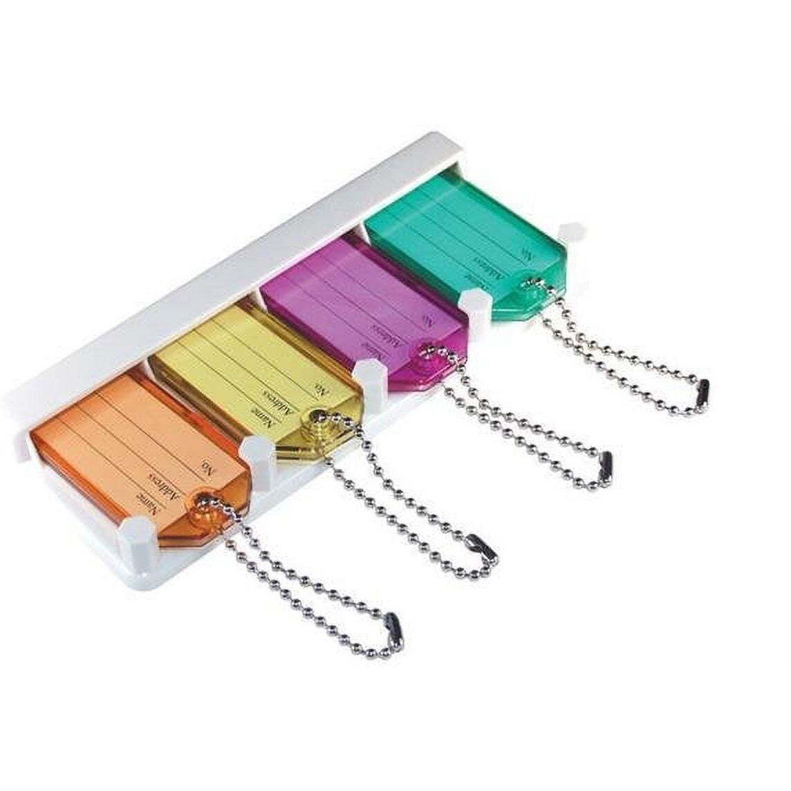 Labeling & ID Key Holder