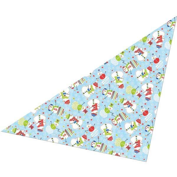 Top Performance ZX1007 14 Snowmen 2 Bandana