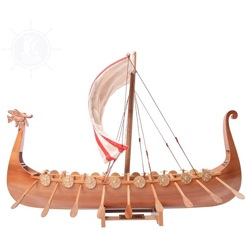 Old Modern Handicrafts B028 Drakkar Viking