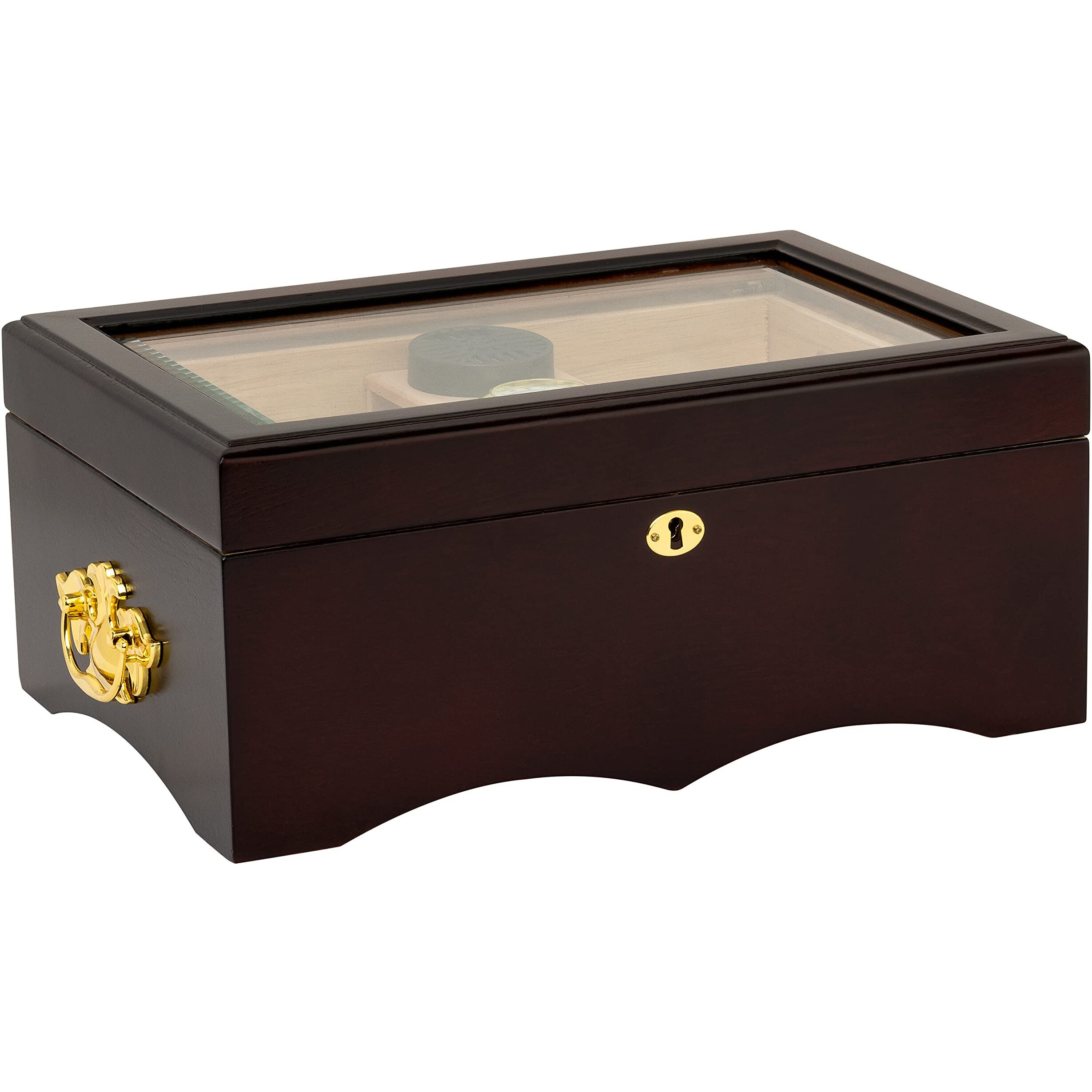 El Rey cigar Humidor