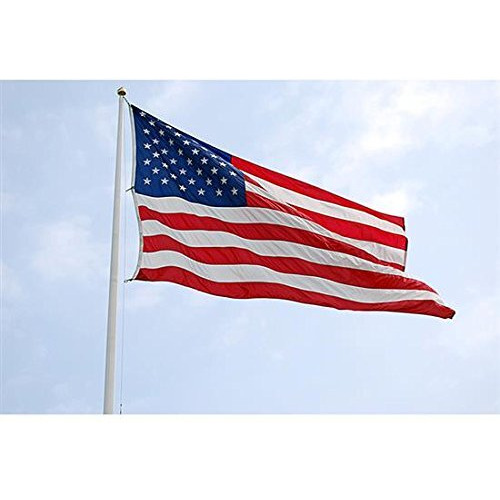 Independence Flag FZ-1002051 Durawavez Outdoor Us Flag 3 X 5