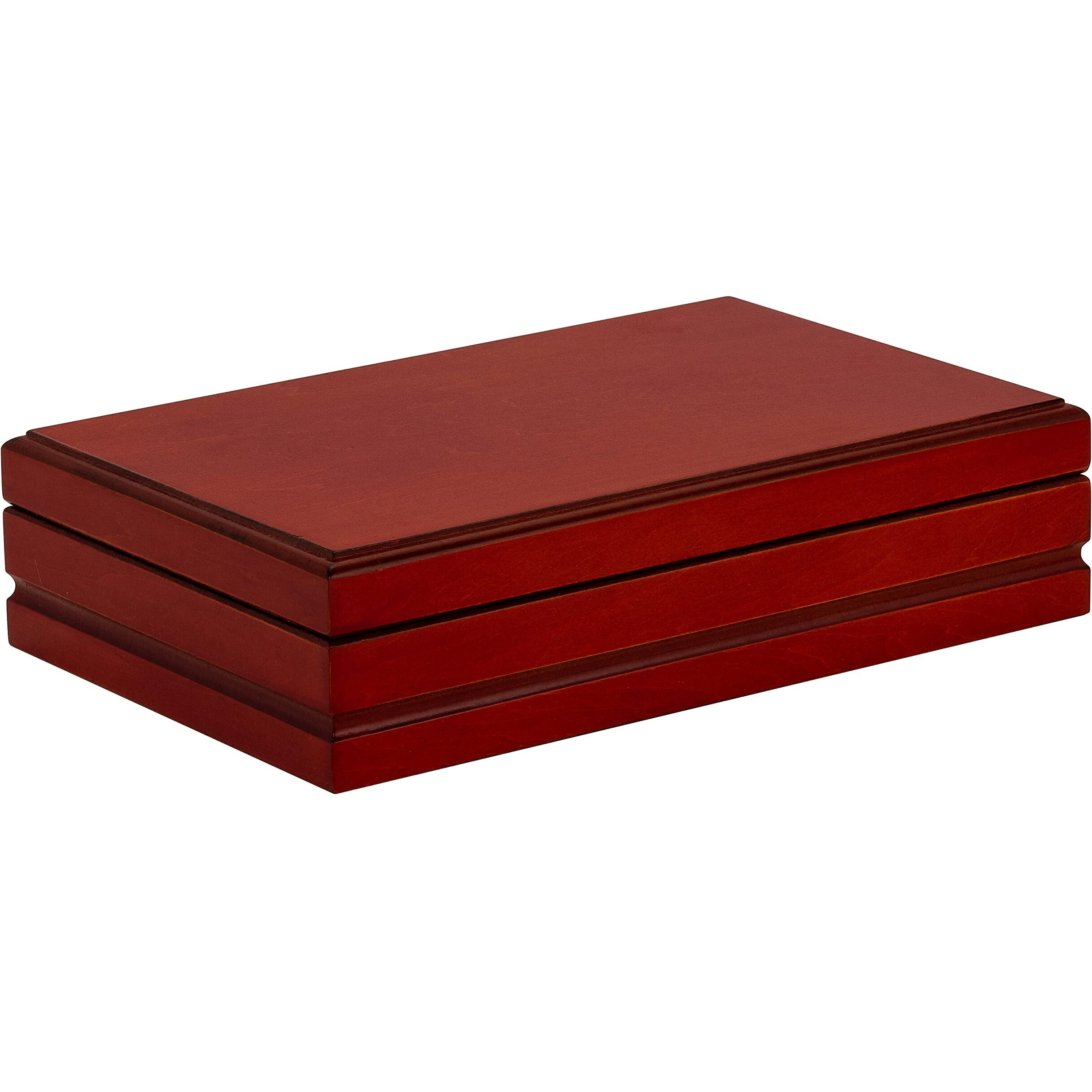 Quality Importers HUM-20T 20-30 Florence cigar Travel Humidor