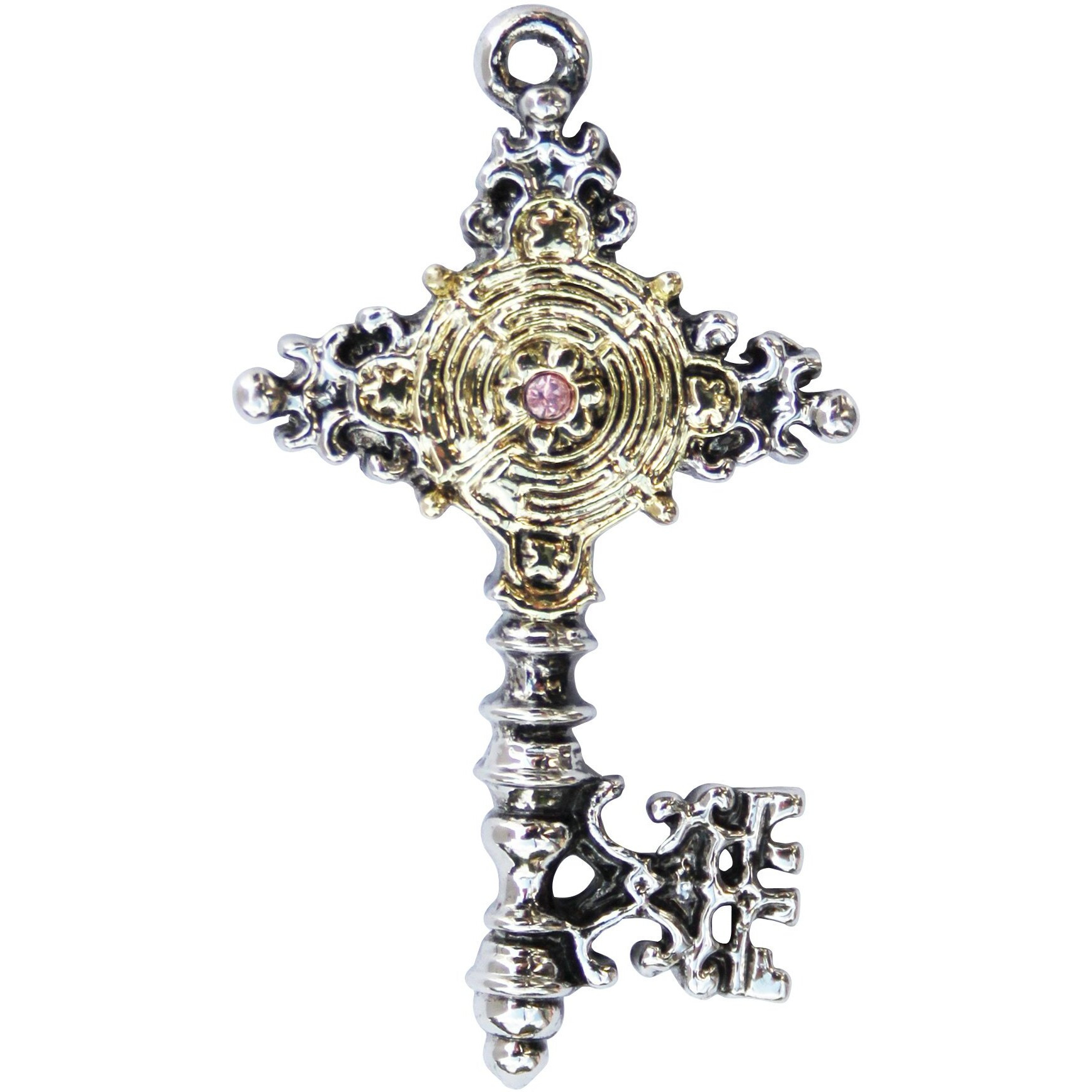 Starlinks LT08 The Old Sarum cypher Pendant - Wisdom Of The Ancestors