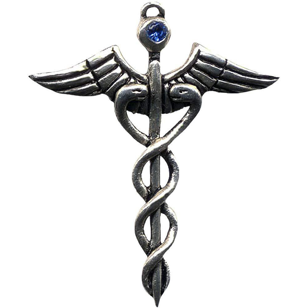Starlinks JA03 caduceus Amulet - Healing Ability